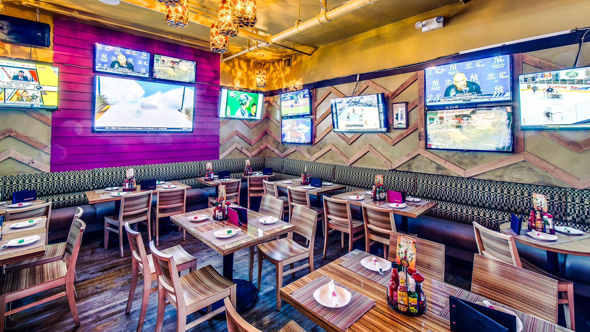 Campeon Mexican Restaurant and Sports Bar